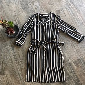 Women’s LOFT shirt dress